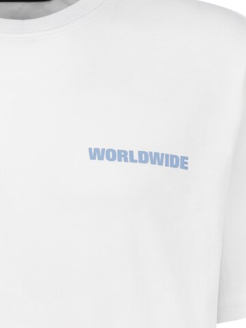 Sublevel Shirt in Weiß