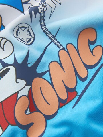 Next Shirt 'Sonic' in White