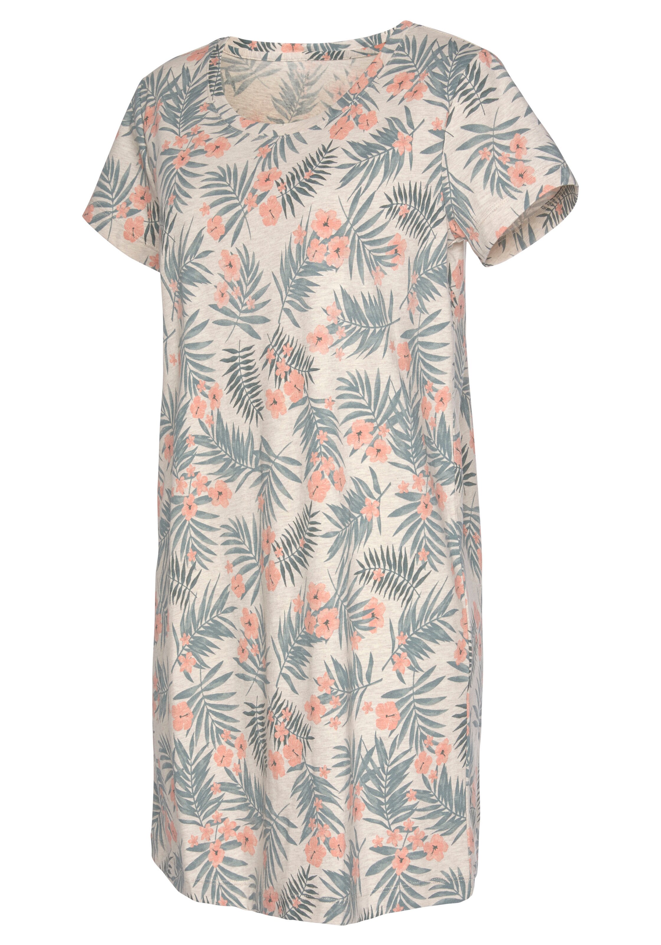 LASCANA Nightgown in Mixed colours