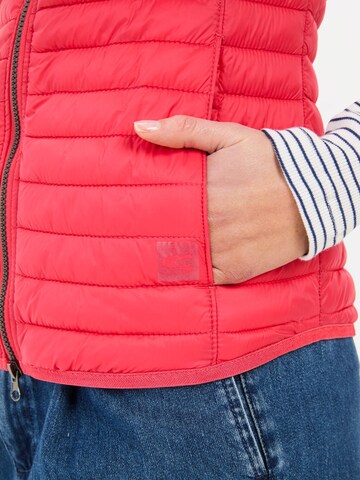 CAMEL ACTIVE Vest in Red