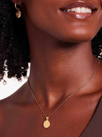 Lucardi Necklace 'Symbol' in Gold
