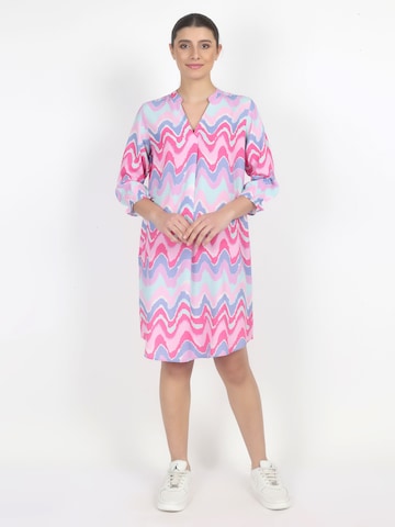 VICCI Germany Dress in Mixed colors: front
