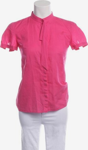 HUGO Bluse / Tunika XS in Pink: predná strana