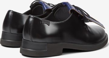 CAMPER Lace-Up Shoes 'Iman Twins' in Black