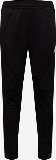 ADIDAS SPORTSWEAR Sporthose 'Entrada 22 Training Bottoms' in schwarz / weiß, Produktansicht