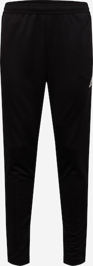 ADIDAS SPORTSWEAR Calças de desporto 'Entrada 22 Training Bottoms' em preto / branco, Vista do produto