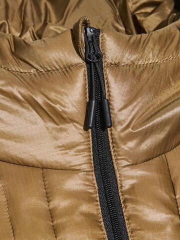 HALO Jacke 'Trooper' in Braun