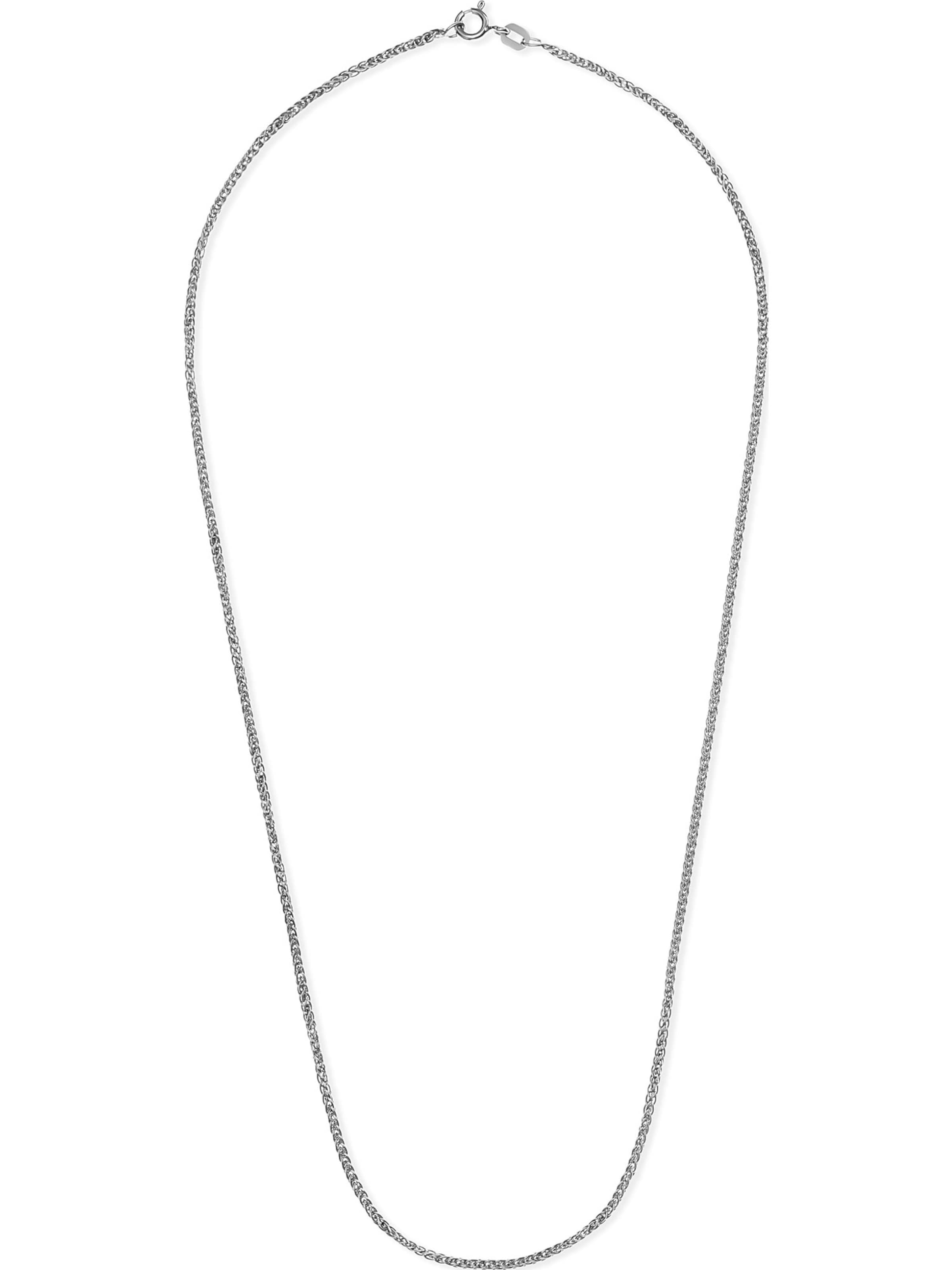 FAVS Kette in silber, Produktansicht