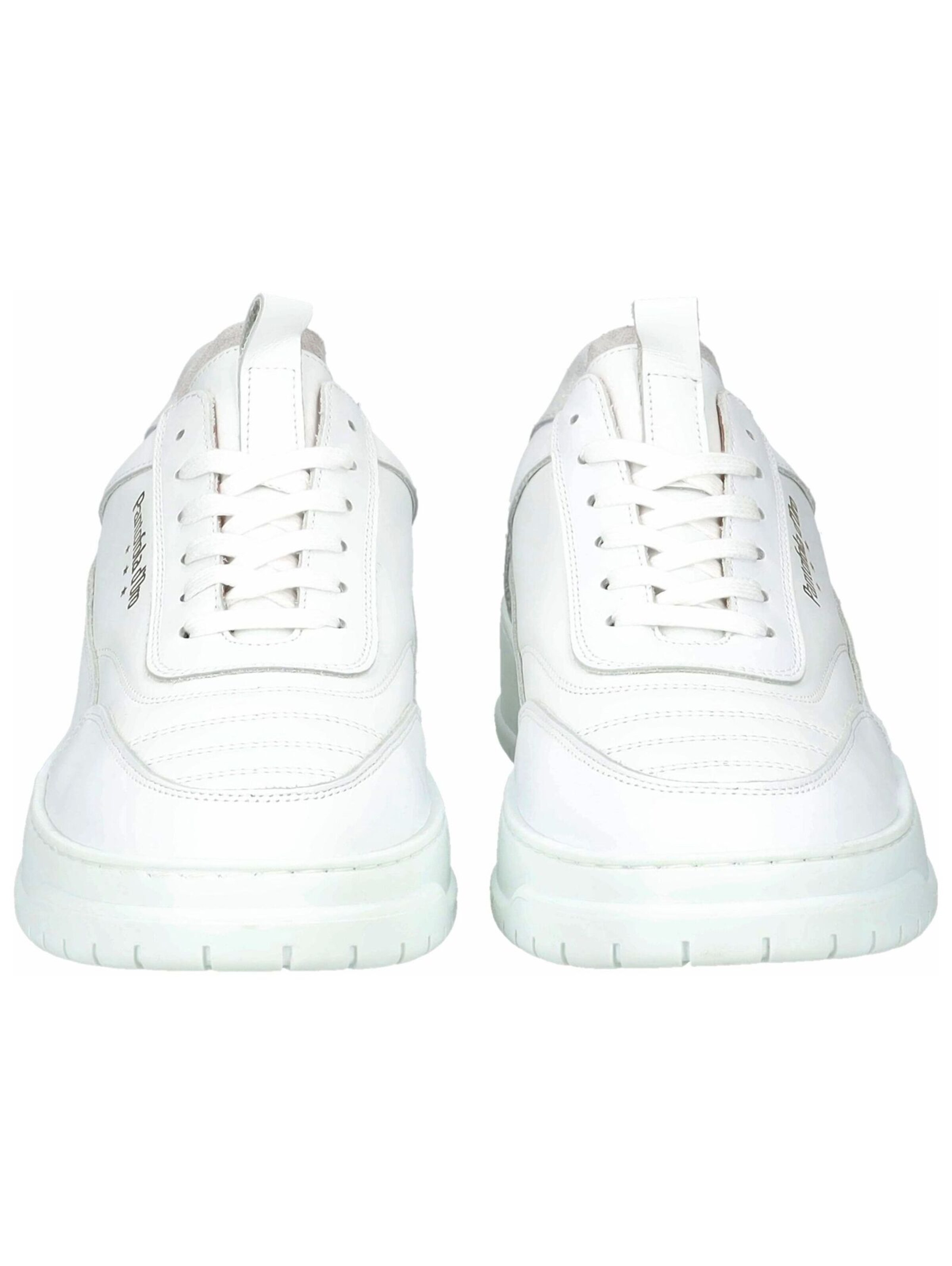 Sneaker bassa 'Sanremo' di PANTOFOLA D'ORO in bianco