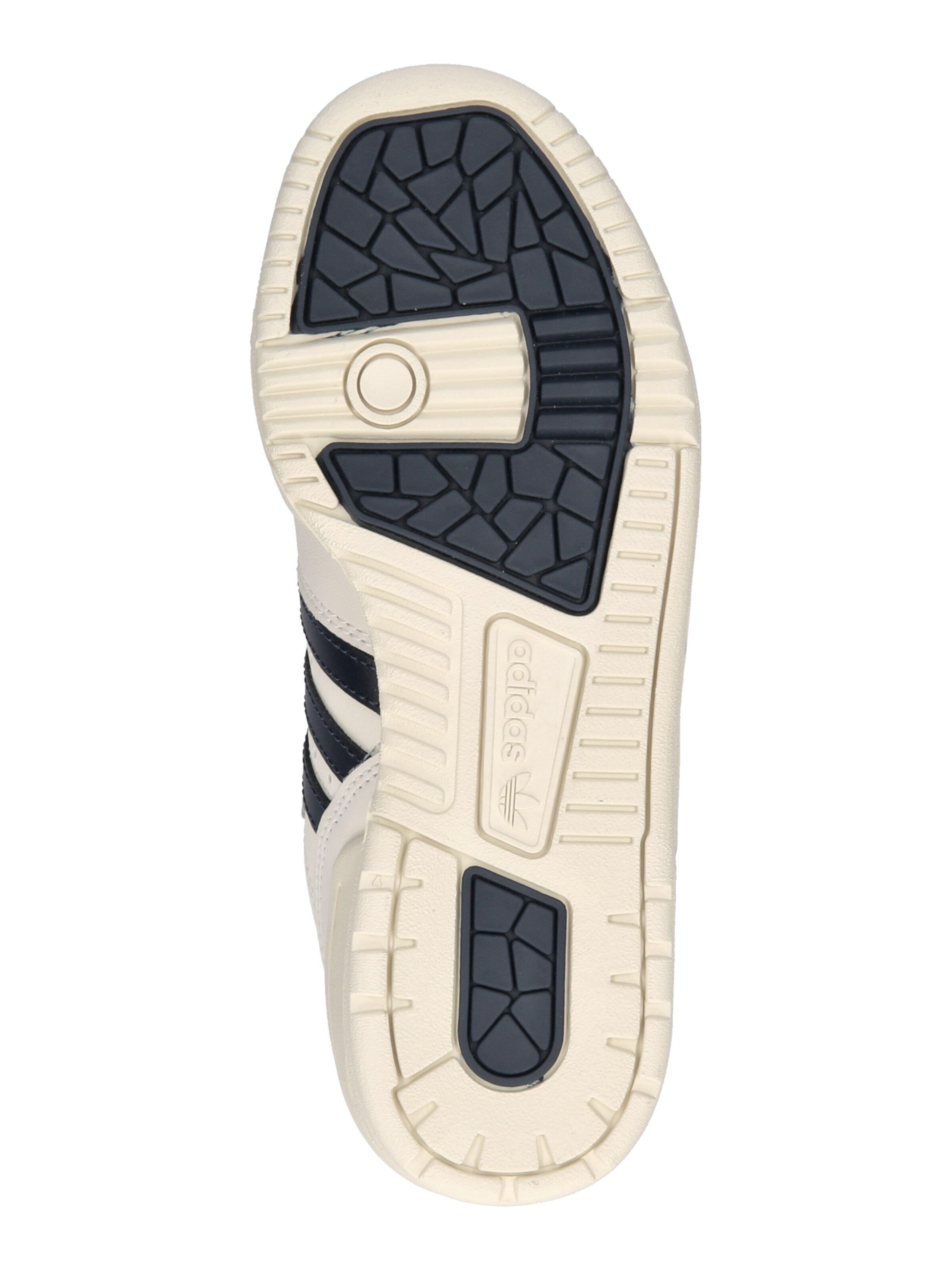 ADIDAS ORIGINALS Trampki niskie 'RIVALRY' w kolorze biały