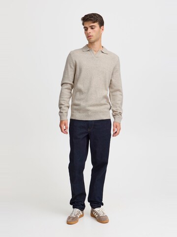 Casual Friday Sweater 'KARL' in Beige