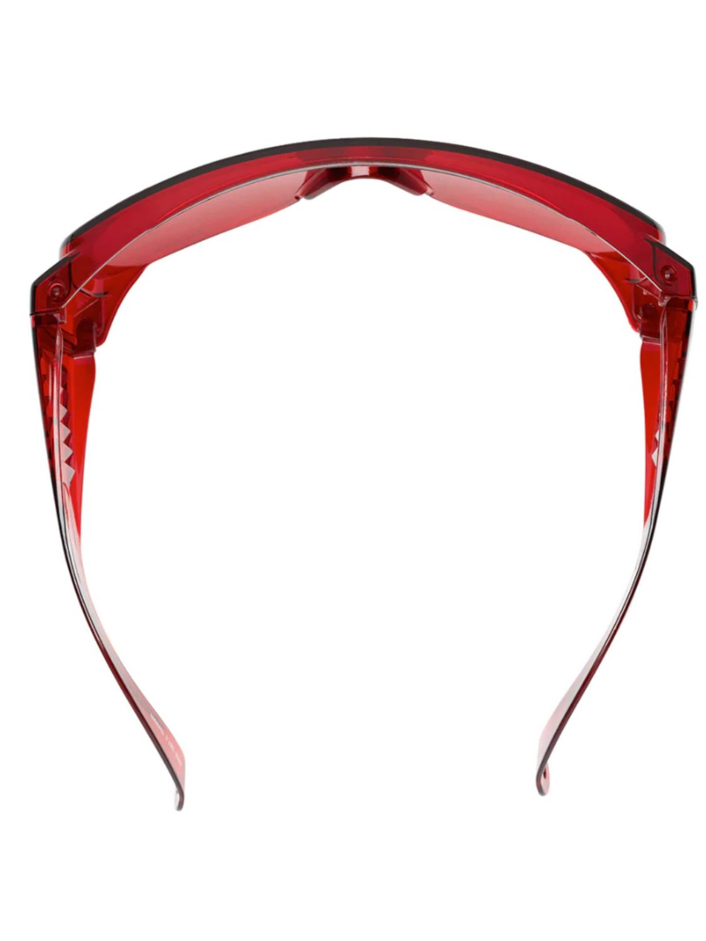 VEYREY Brillen 'Blaulichtbrille Edera' in Rood
