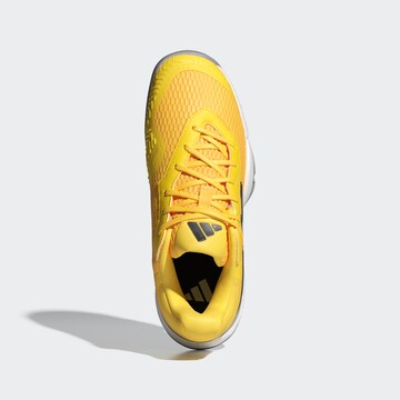 Scarpa sportiva 'Barricade' di ADIDAS PERFORMANCE in giallo