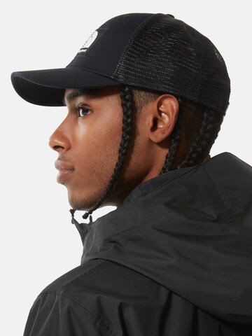 THE NORTH FACE - Gorra deportiva 'Mudder' en negro