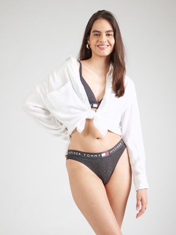 pelēks Tommy Hilfiger Underwear Biksītes