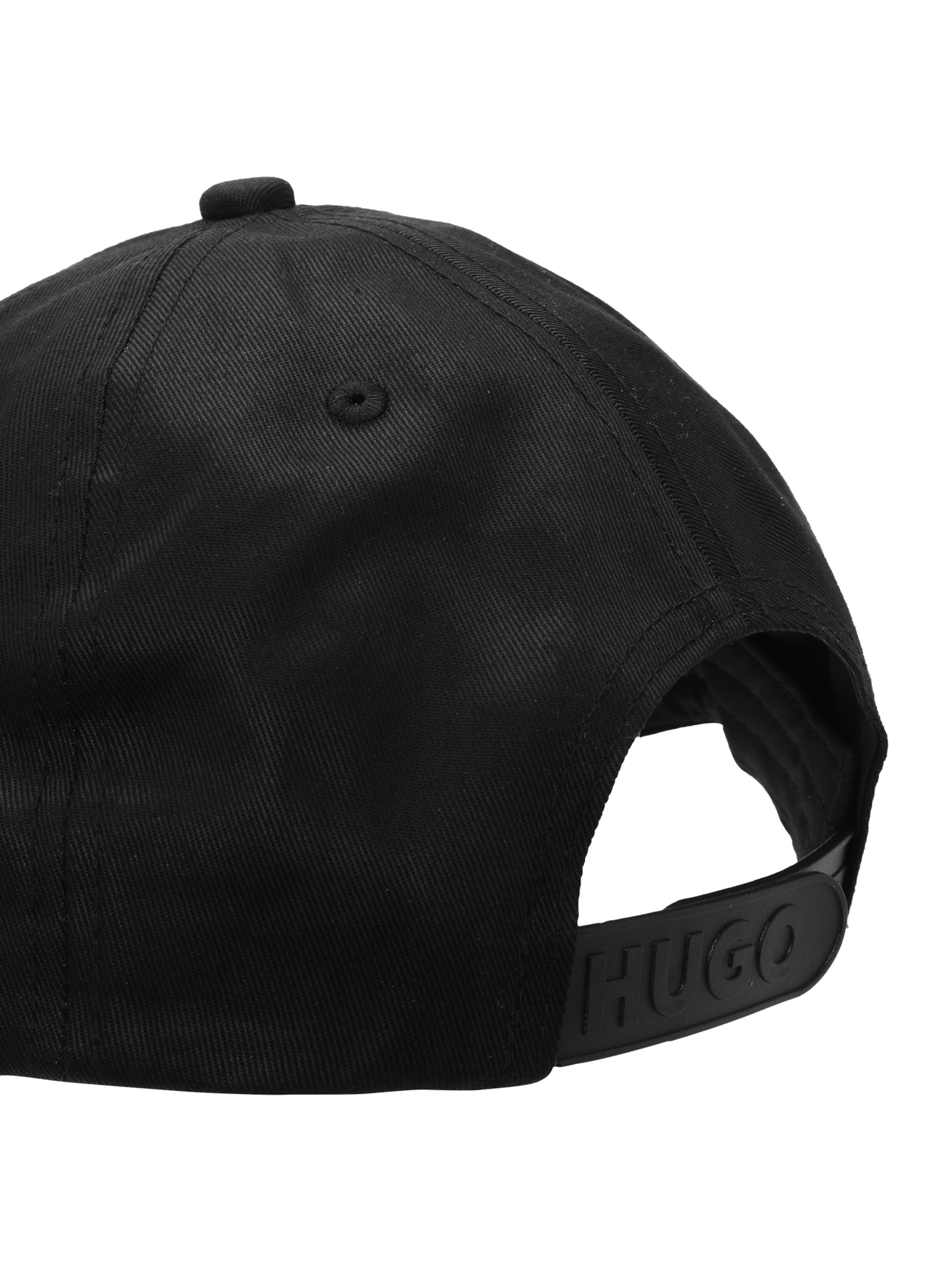 HUGO Nokamüts 'Jude', värv must