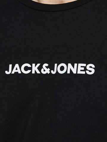 JACK & JONES Shirt in Schwarz