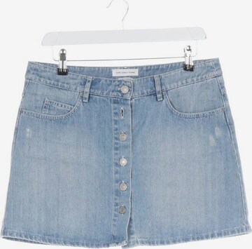 Isabel Marant Etoile Skirt in L in Blue: front