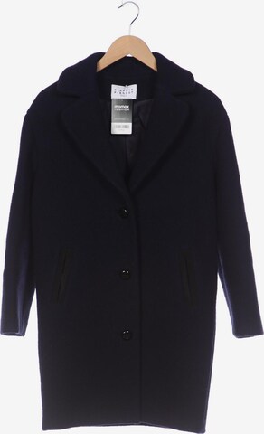 Claudie Pierlot Jacket & Coat in XS in Blue: front