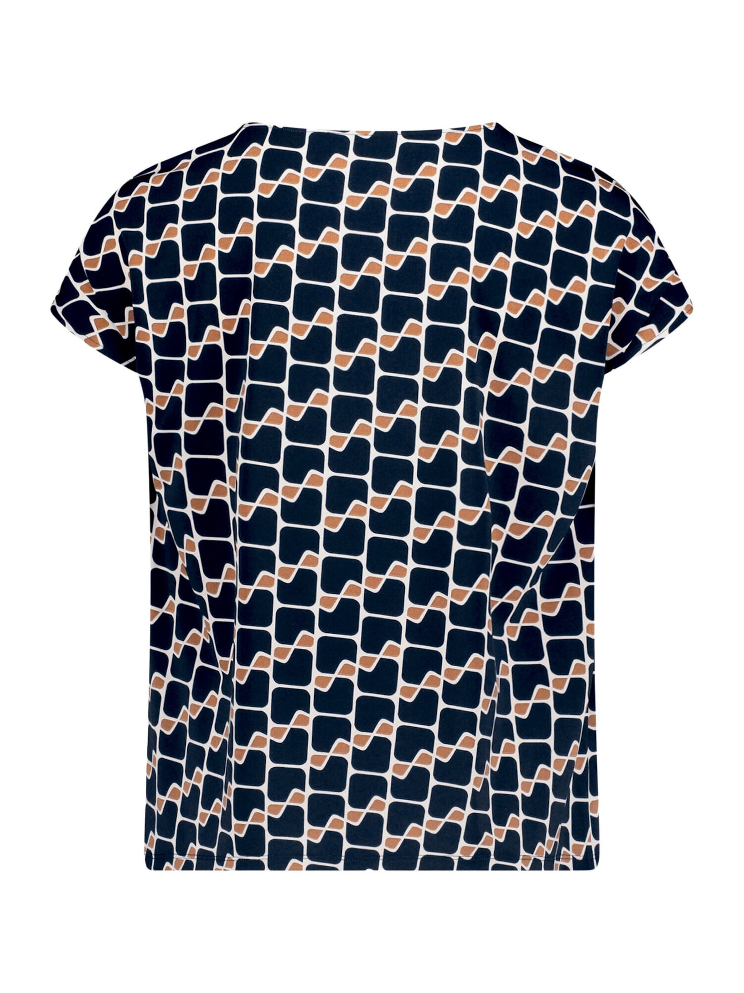 Betty Barclay Bluse in Blau
