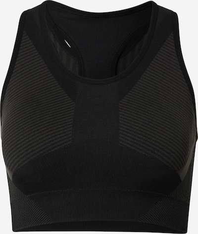HKMX Sportski top 'The Motion' u crna, Pregled proizvoda