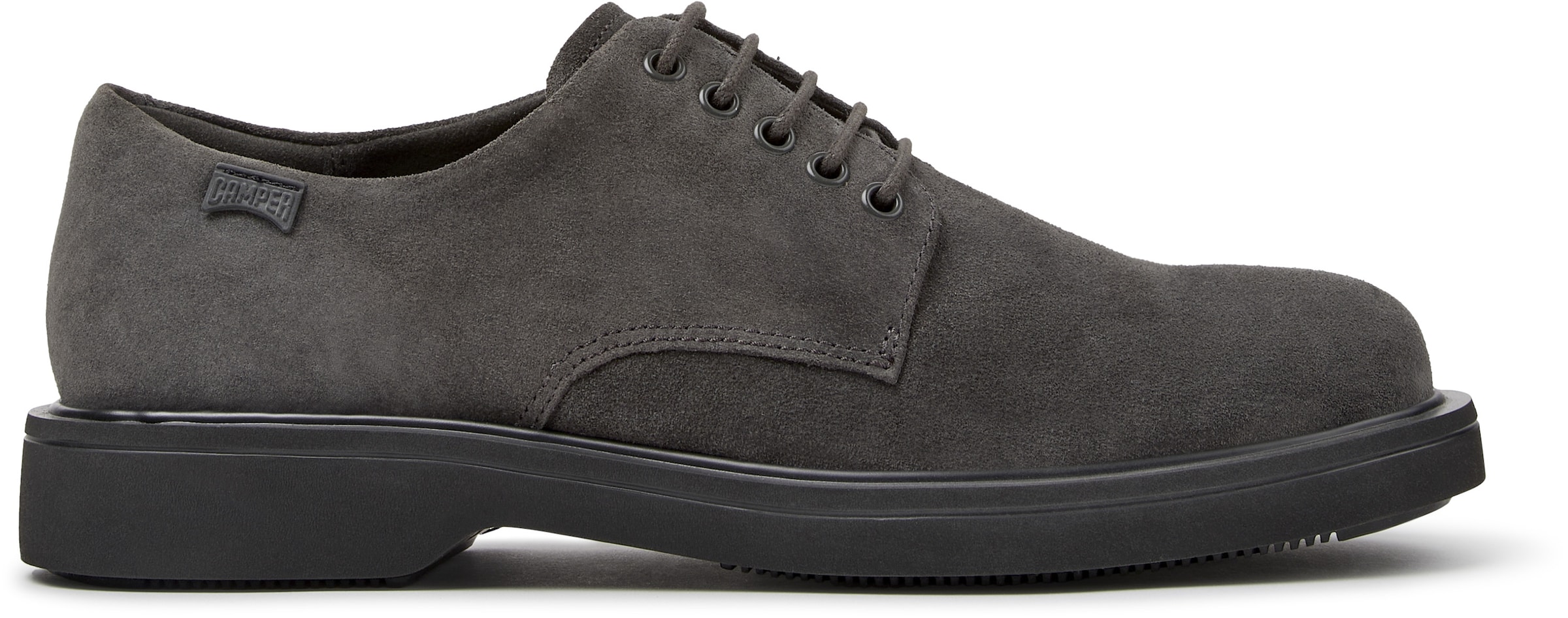 Scarpa stringata ' Norman ' di CAMPER in grigio