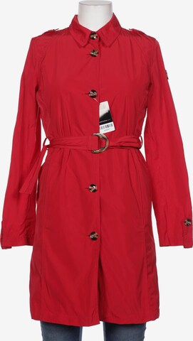Armani Jeans Jacket & Coat in L in Red: front