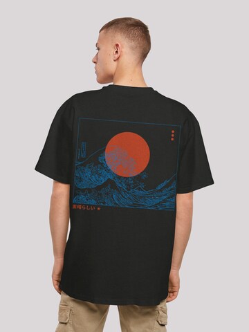 F4NT4STIC Shirt in Black