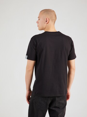 REPLAY T-Shirt in Schwarz