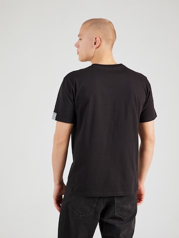 T-Shirt REPLAY en noir