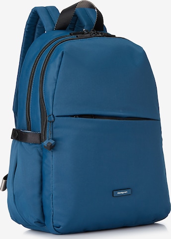 Hedgren Backpack 'Nova Cosmos' in Blue