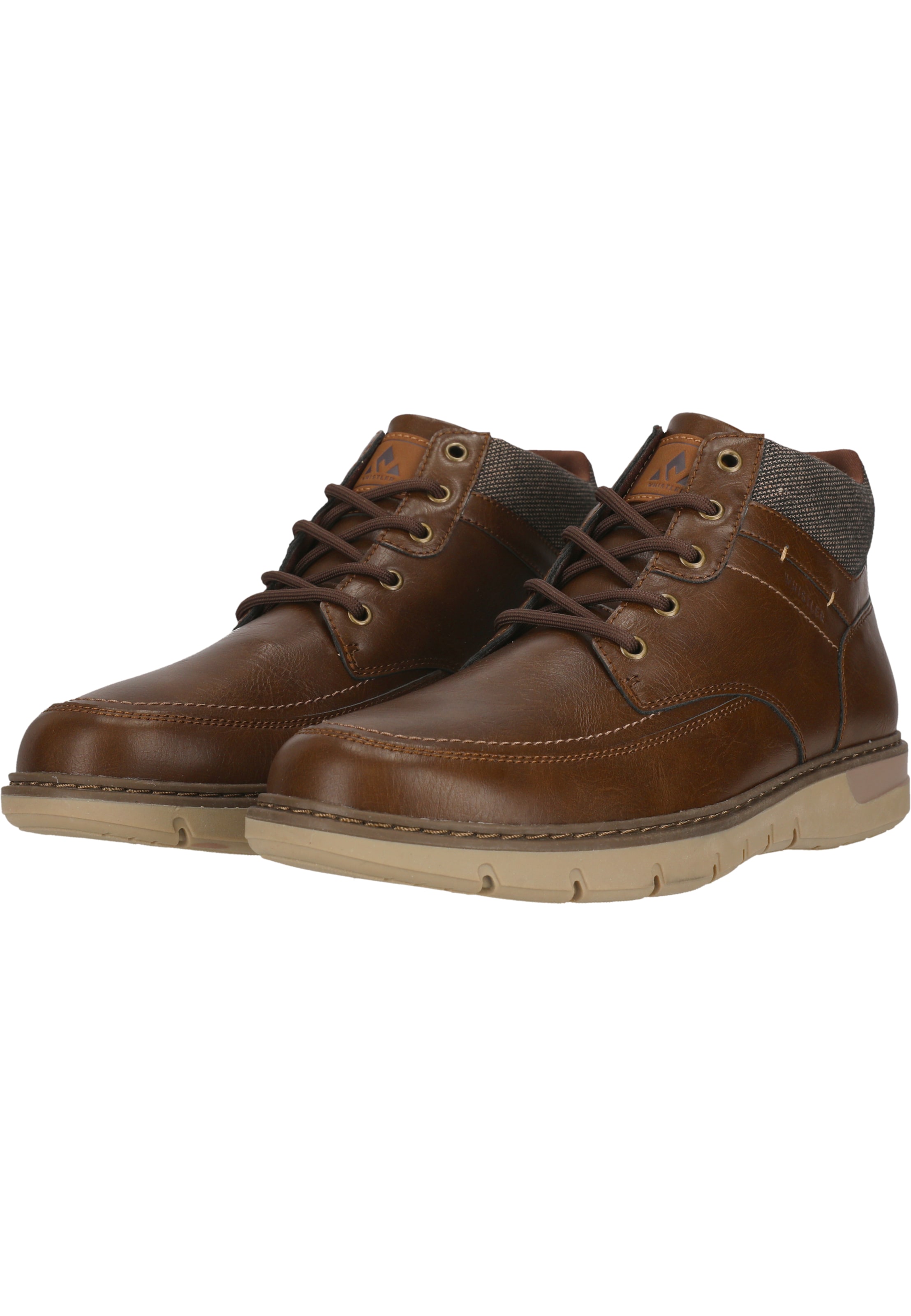 Whistler Boots 'Mosi' in Braun