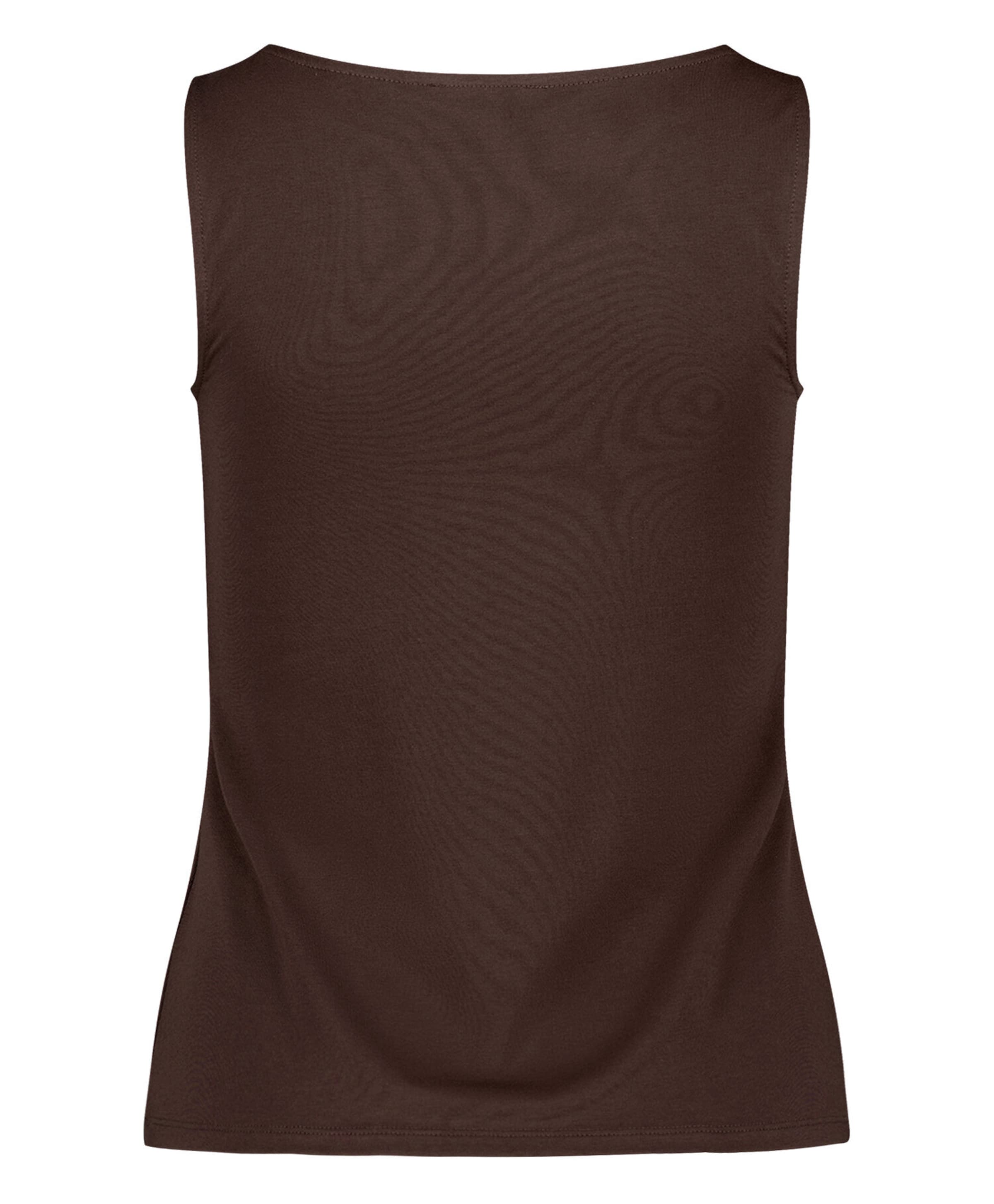 zero Top in Brown