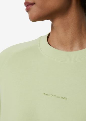 Marc O'Polo DENIM Sweatshirt in Groen