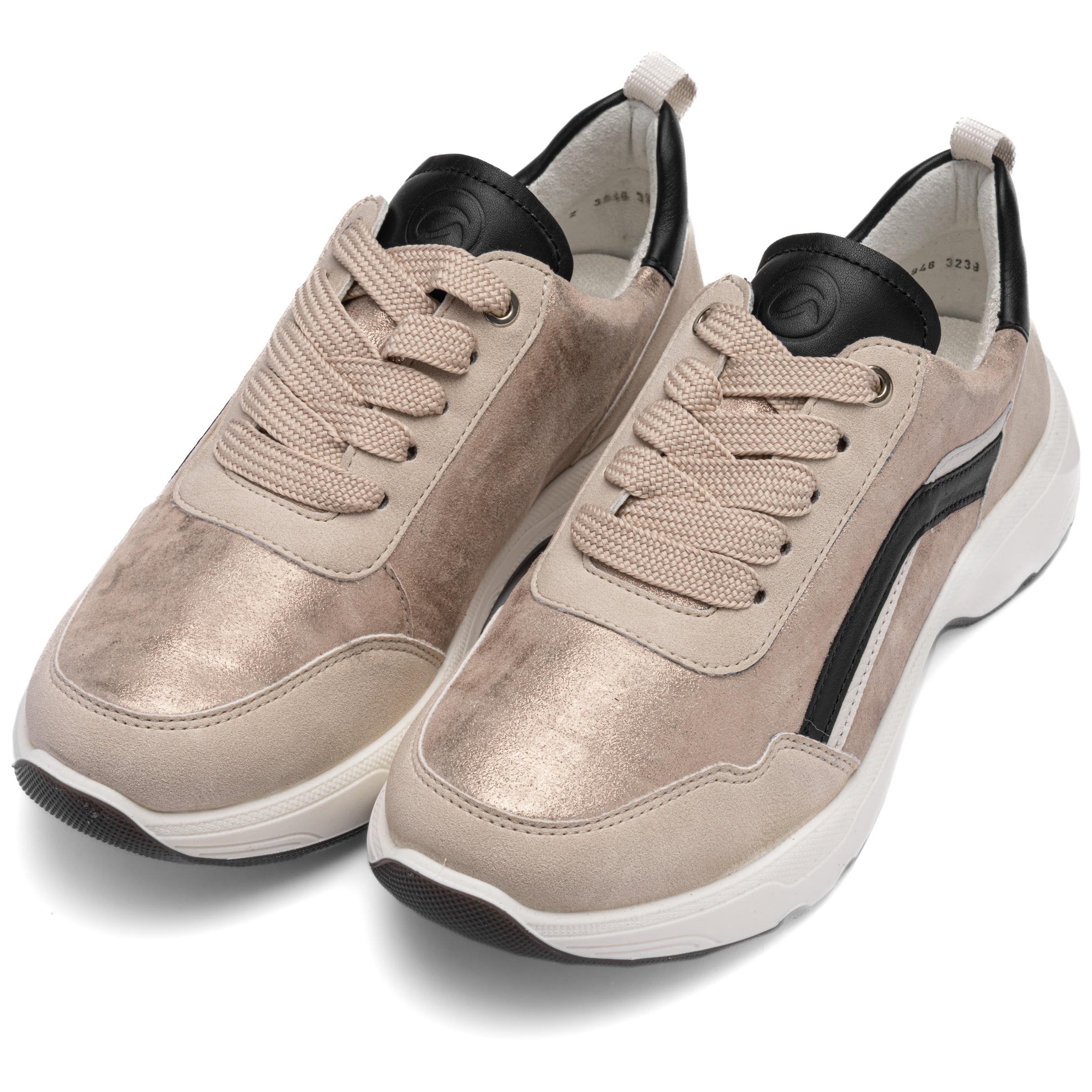 ARA Sneakers in Beige