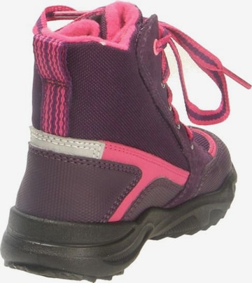 SUPERFIT Boots in Purple