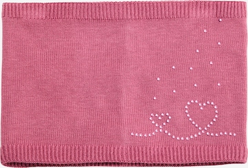 s.Oliver Scarf in Pink: front