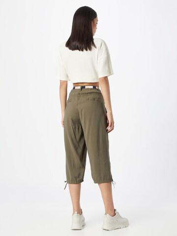 Ragwear Tapered Trousers 'CRUMBLY' in Green