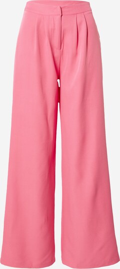 Pantaloni con pieghe 'GEMMA ATKINSON' In The Style di colore rosa chiaro, Visualizzazione prodotti