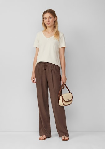 s.Oliver Shirt in Beige