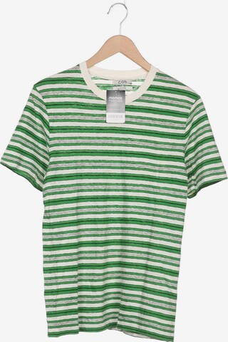 COS Shirt in S in Green: front