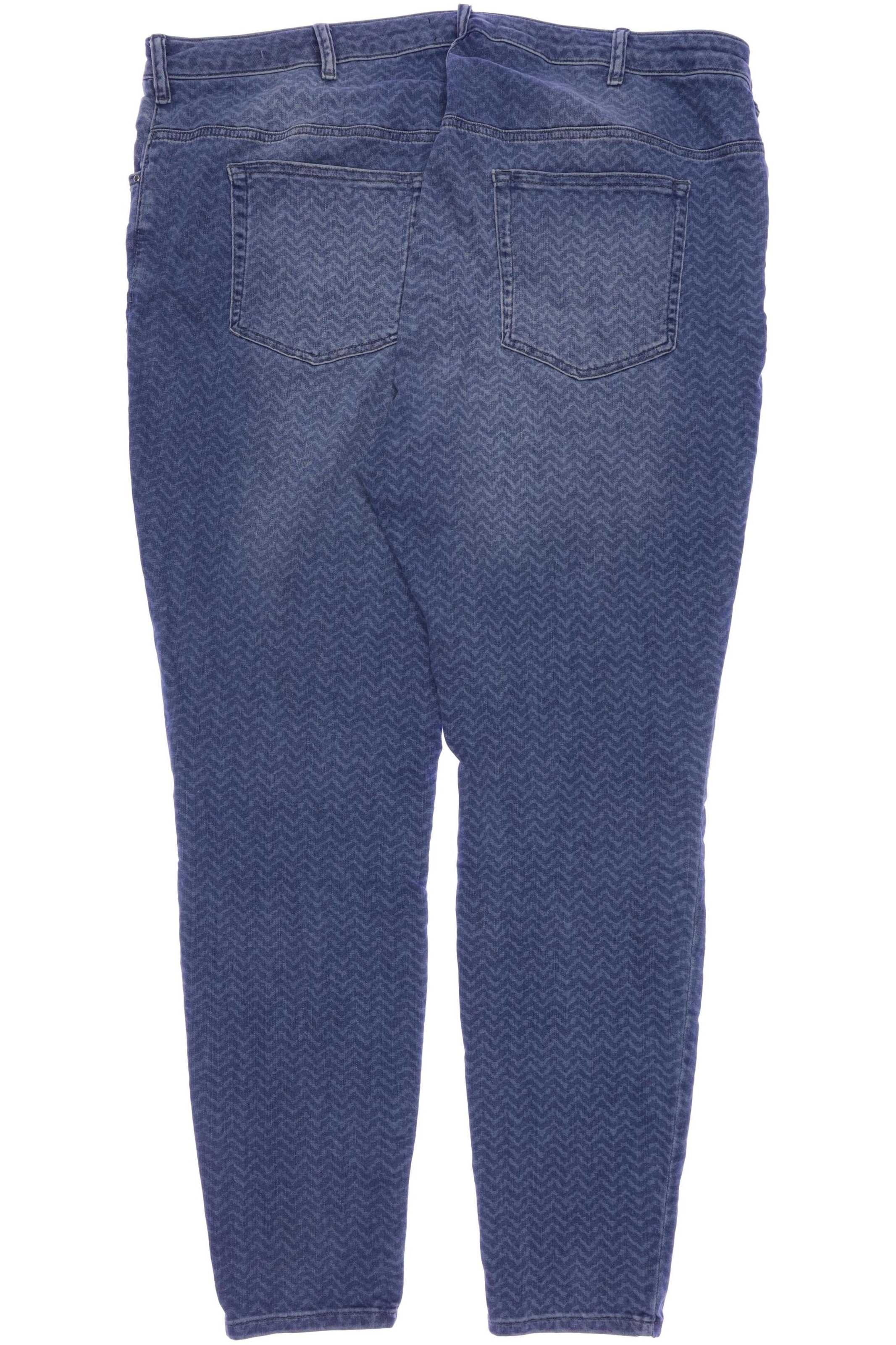 Zizzi Jeans in 43-44 in Blue