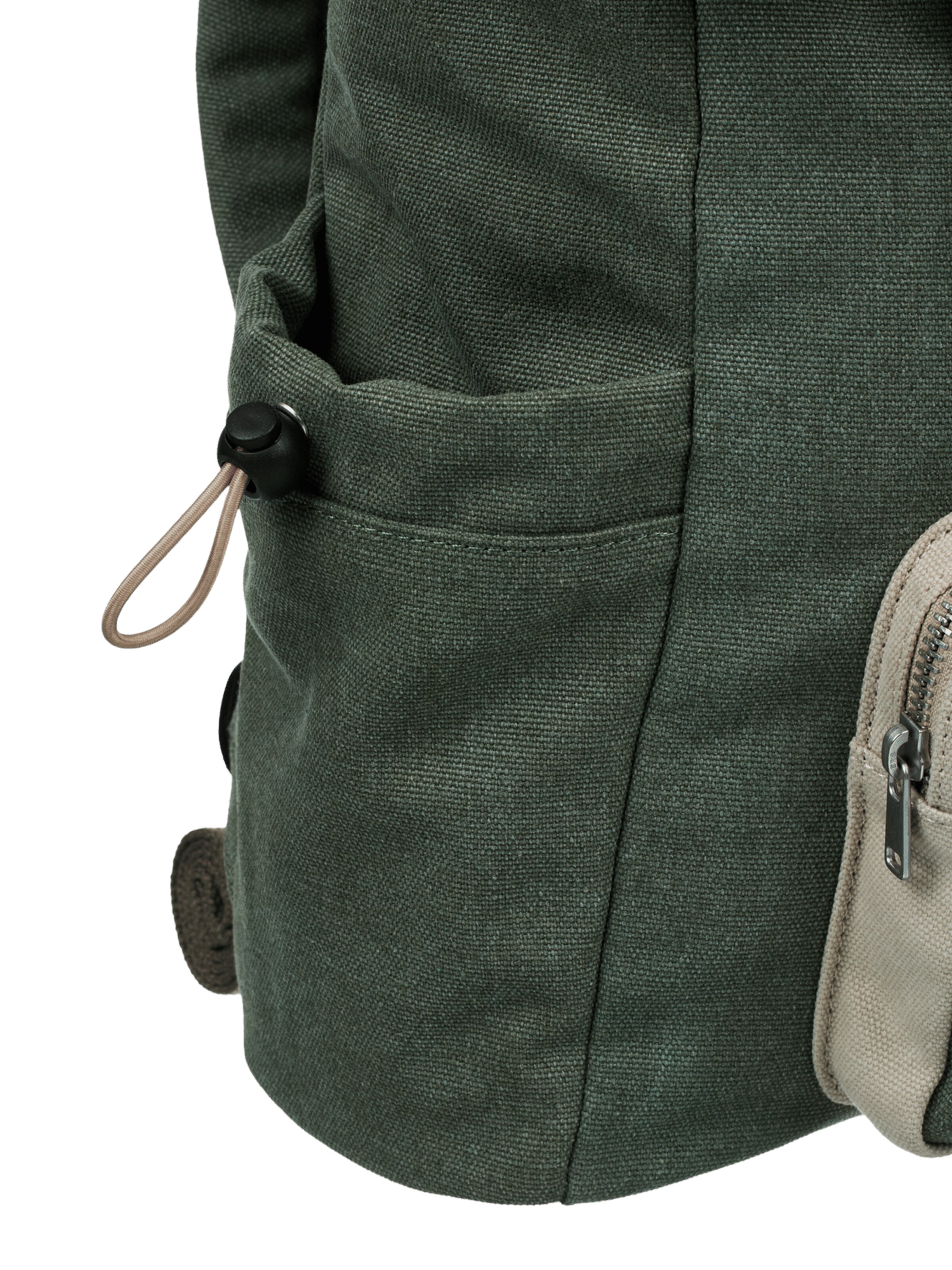 ROXY Backpack 'So Far Away' in Green
