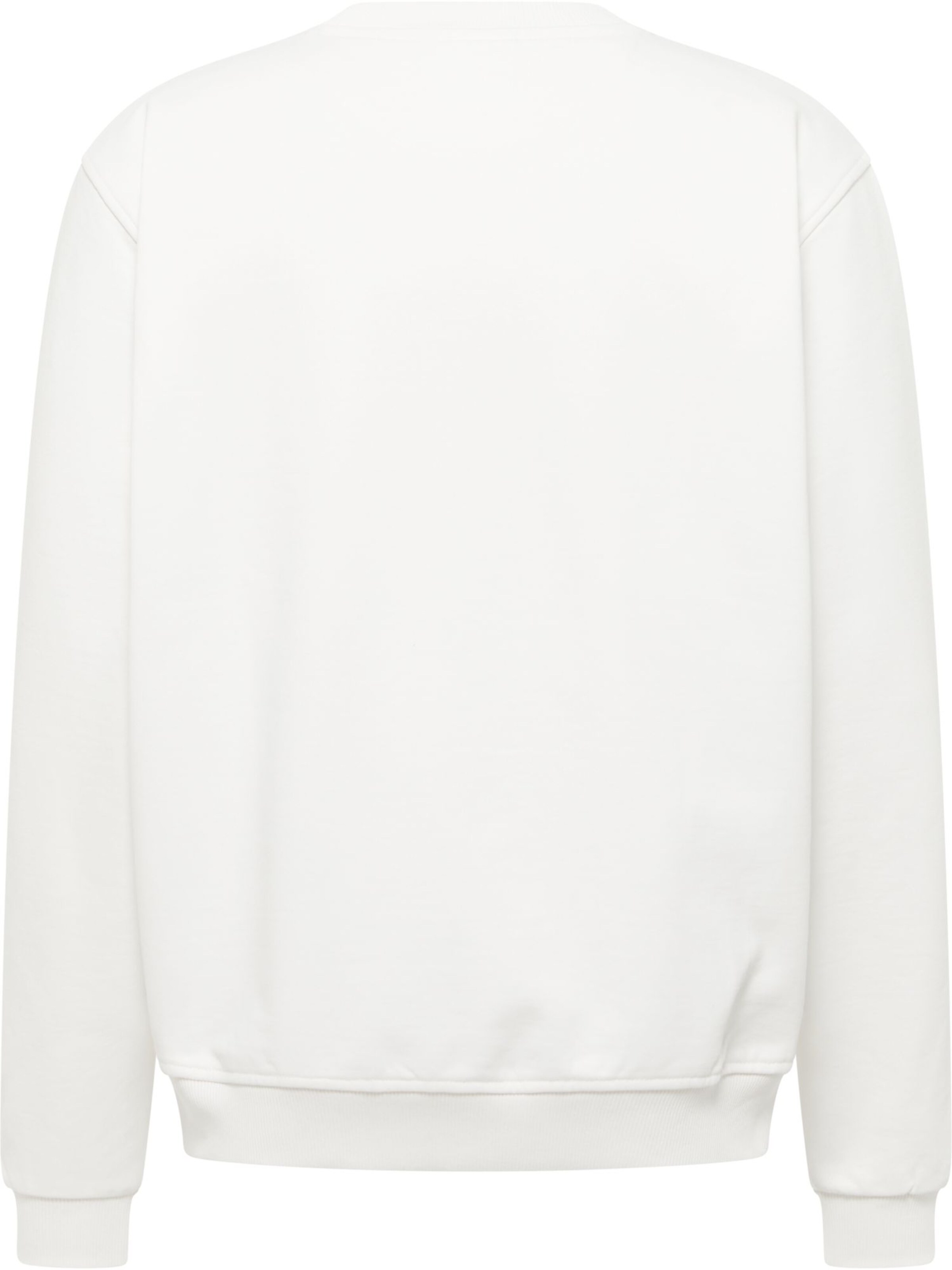 Carlo Colucci Sweatshirt in Wit