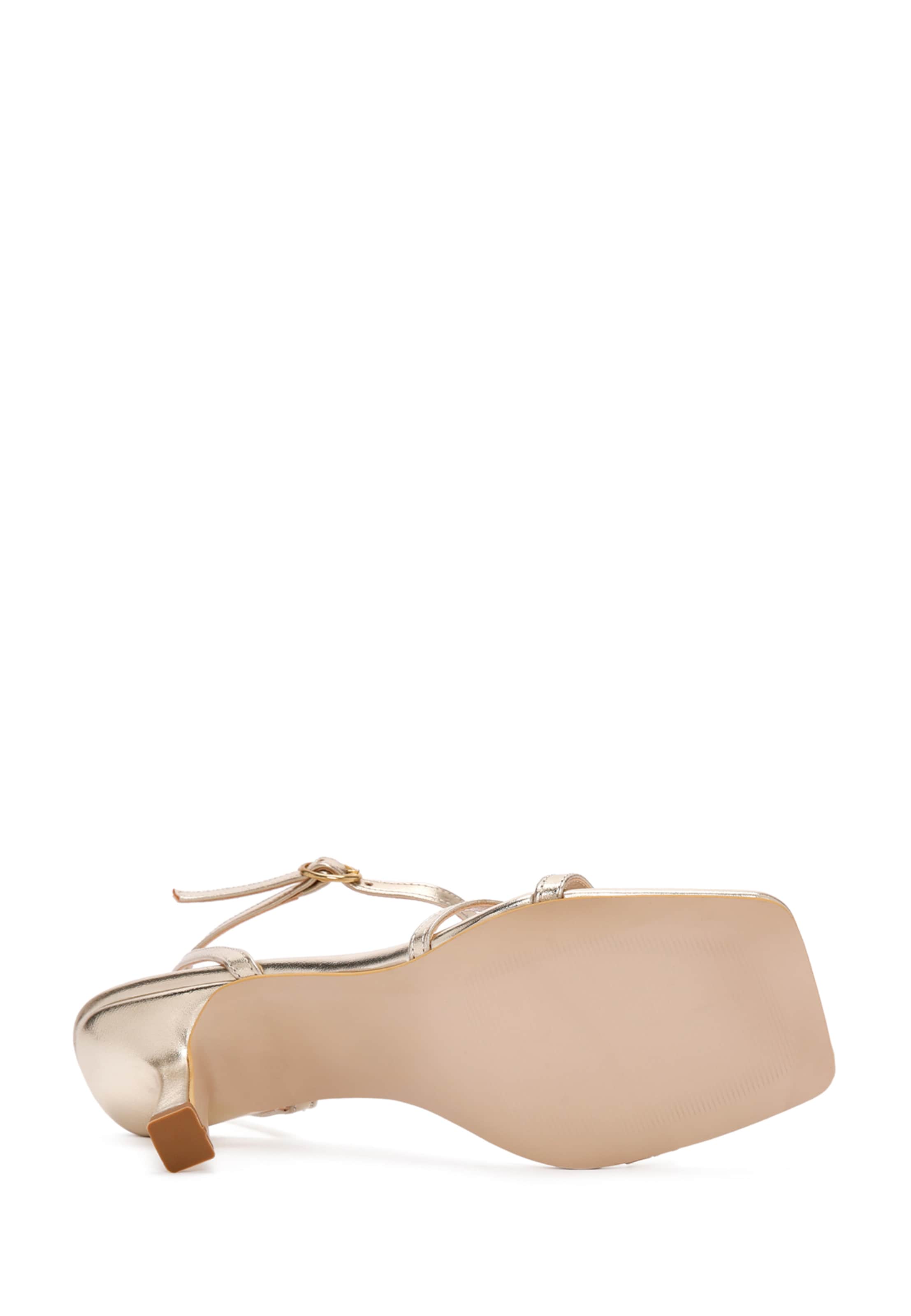 Derimod Sandale in Pink