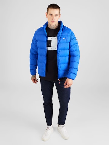 Tommy Jeans Between-Season Jacket in Blue