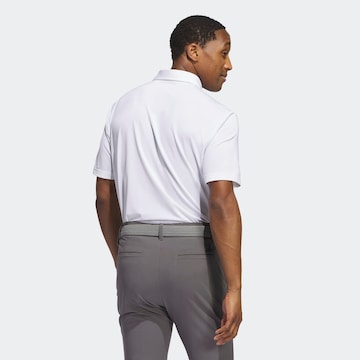 ADIDAS GOLF Performance Shirt in White