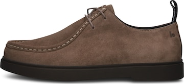 Boots chukka 'PAVE GALEN' di BLACKSTONE in marrone: frontale