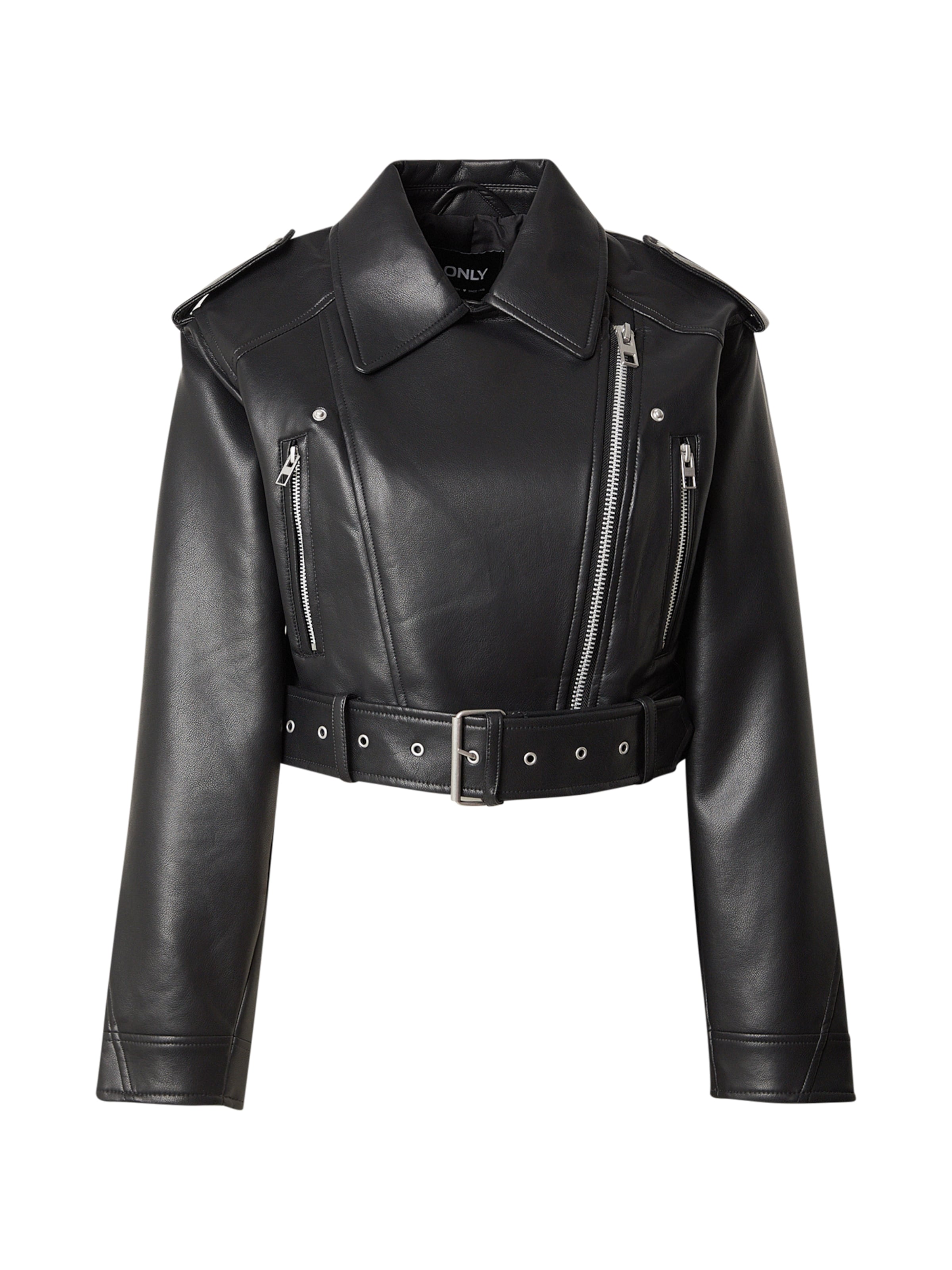 ONLY Tussenjas 'ONLDRESDEN' in de kleur Zwart, Productweergave