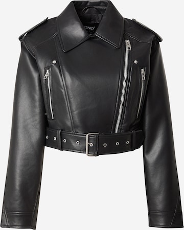 ONLY Välikausitakki 'ONLDRESDEN' värissä musta: etupuoli